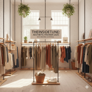 Aesthetic Fashion The Beauty of Simplicity 2025| Theinsidetune