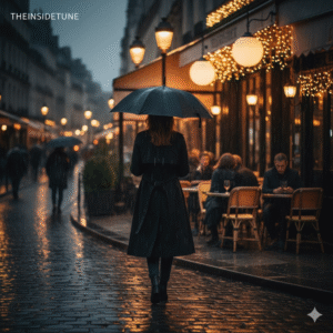 Spring Trench Coat in Paris for Stunning Look by Theinsidetune