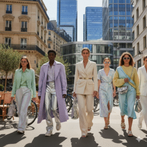 Aesthetic Fashion The Beauty of Simplicity 2025| Theinsidetune