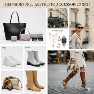 Aesthetic Fashion The Beauty of Simplicity 2025| Theinsidetune