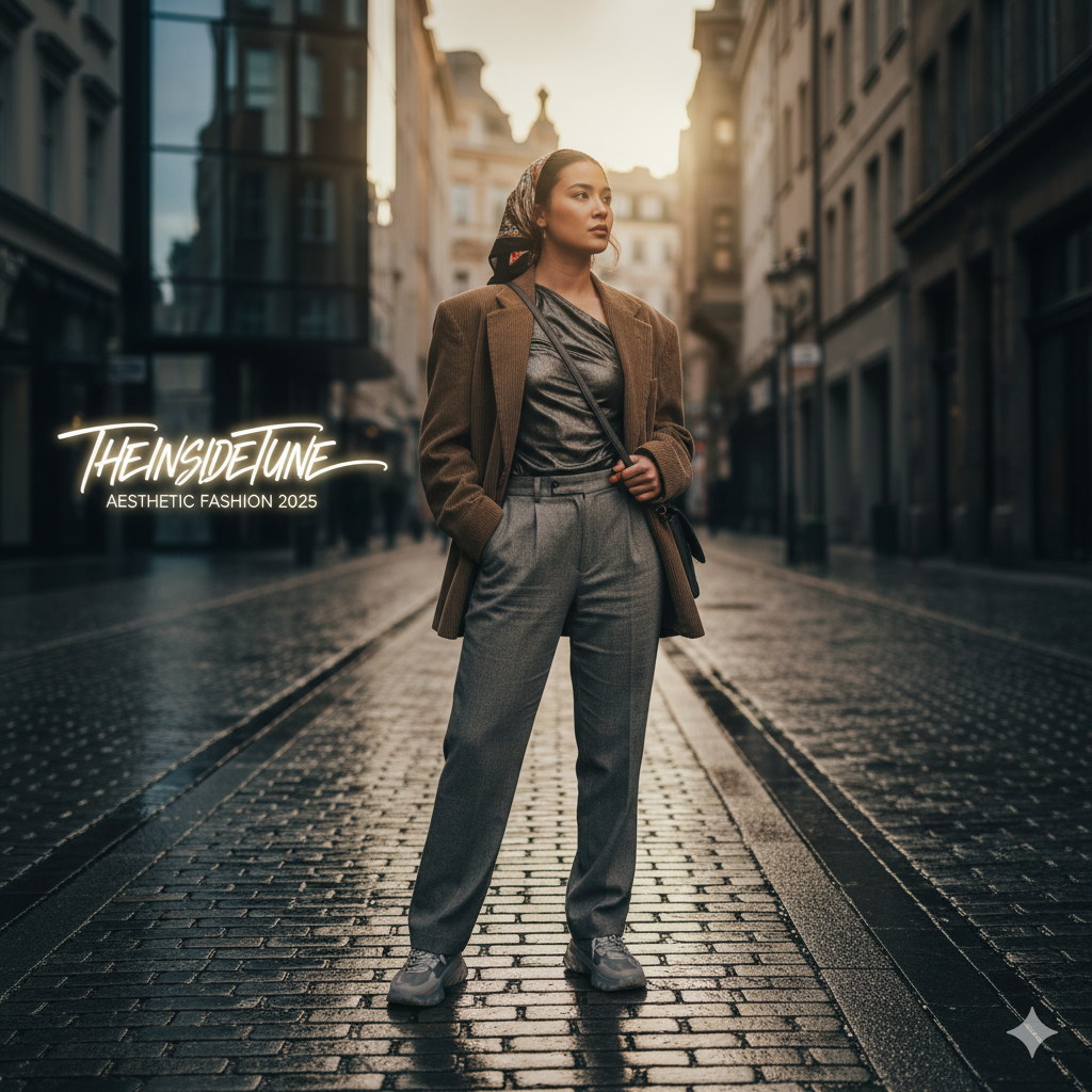 Aesthetic Fashion The Beauty of Simplicity 2025| Theinsidetune