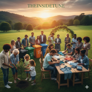 The Circular Revolution 2025|Eco-Design Transformation best by Theinsidetune