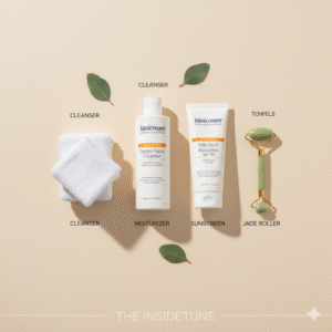 Vanicream Gentle Facial Cleanser best choice