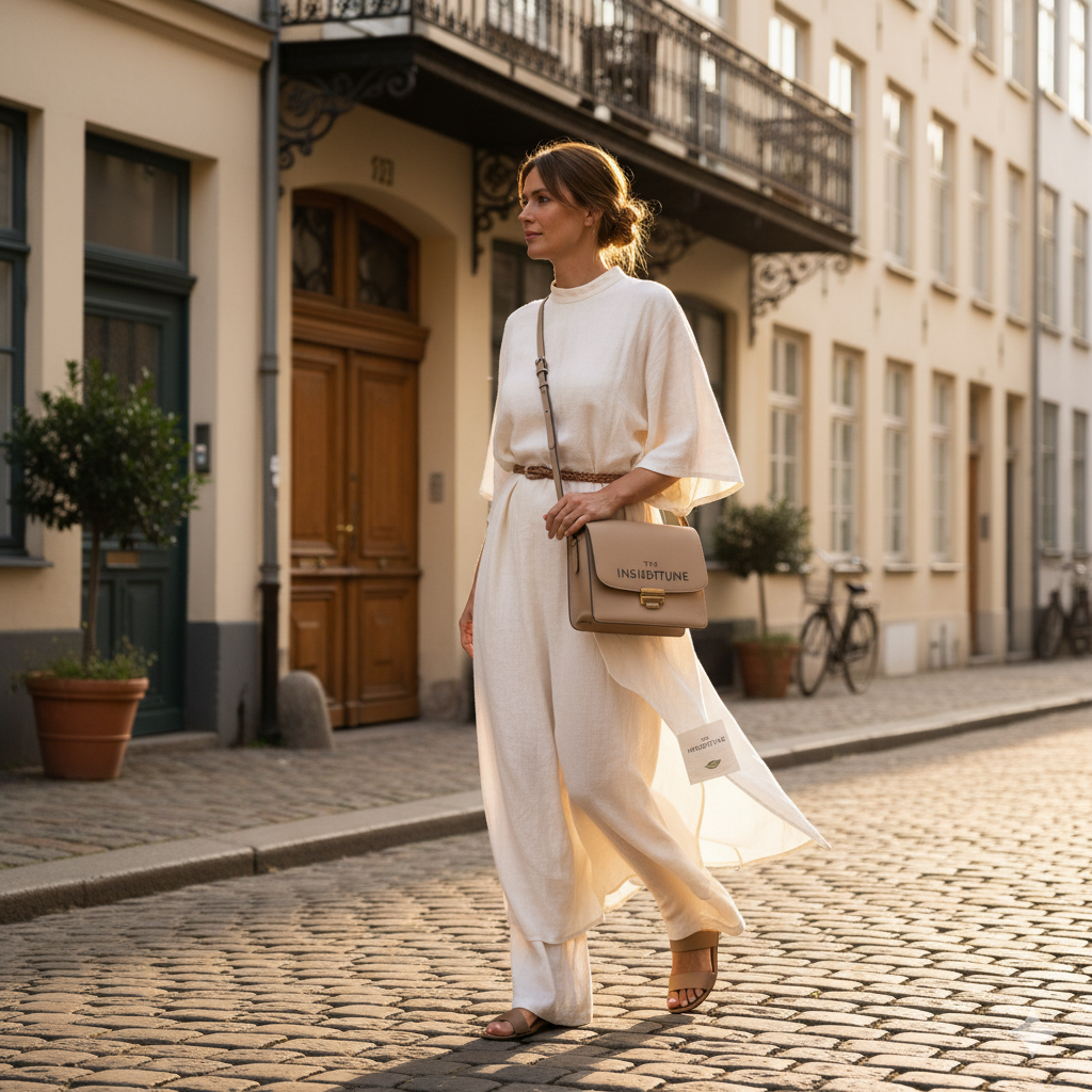 Eileen Fisher luxury