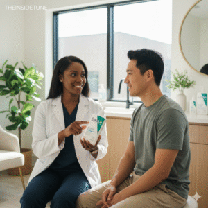 CeraVe Hydrating Cleanser best in 2025