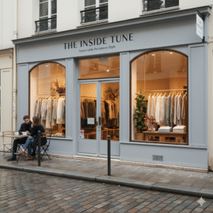 Eileen Fisher luxury