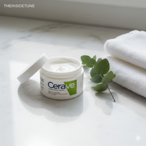CeraVe Moisturizing Cream best for skincare