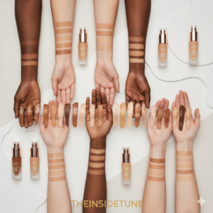 Foundation and Its Types in Makeup Best Info 2025