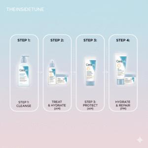 CeraVe Hydrating Cleanser best in 2025