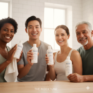 Vanicream Gentle Facial Cleanser best choice